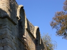 Chateau de Brancion  détail